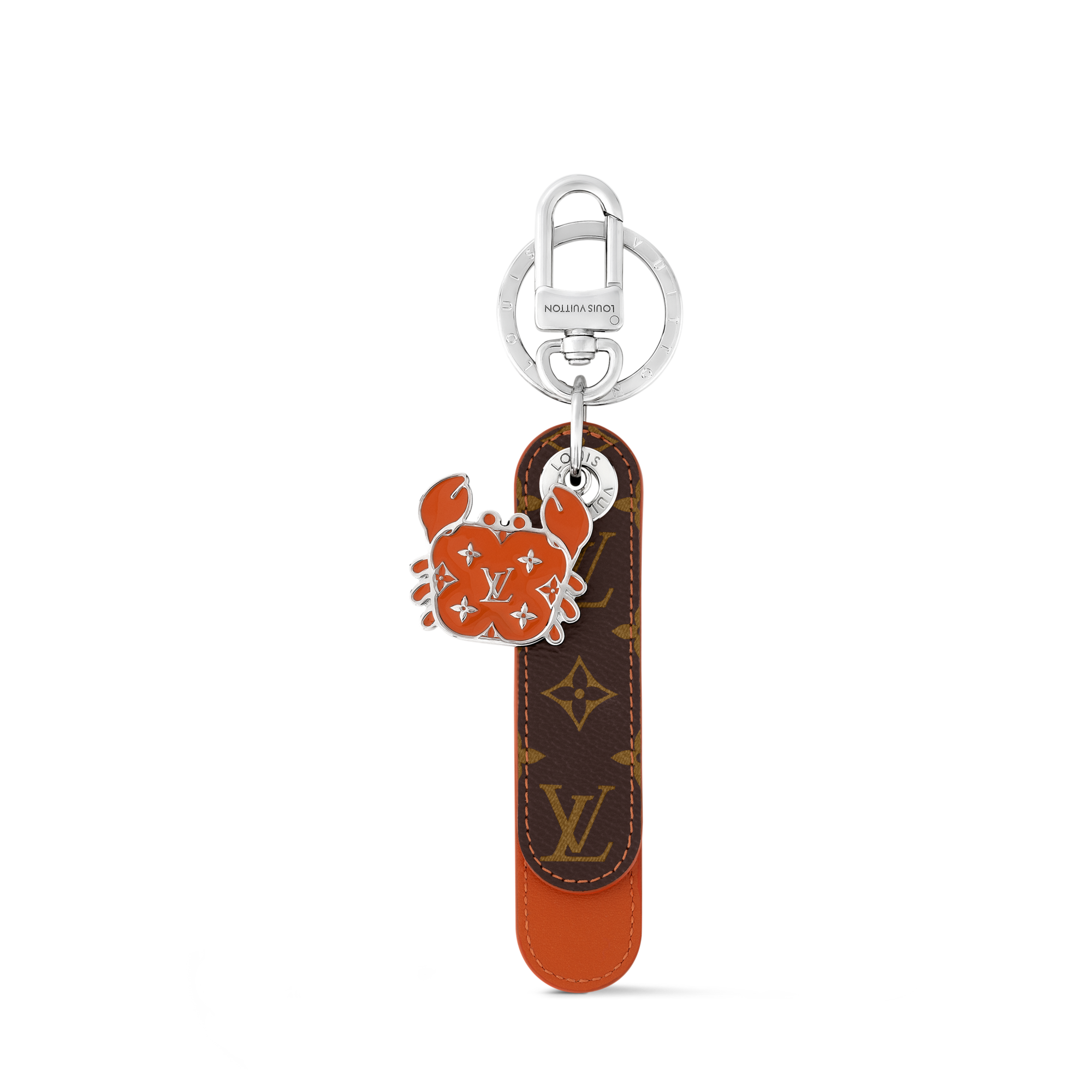 キーホルダー 17AW  LV Down Town Tab Charm ブランド通販のRINKAN ONLINE